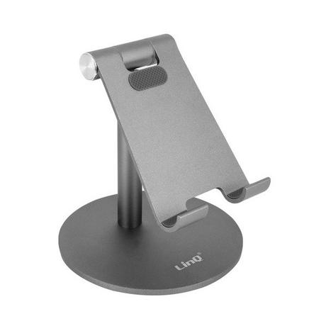 Avizar  LinQ HD3286 Tischständer Silber 