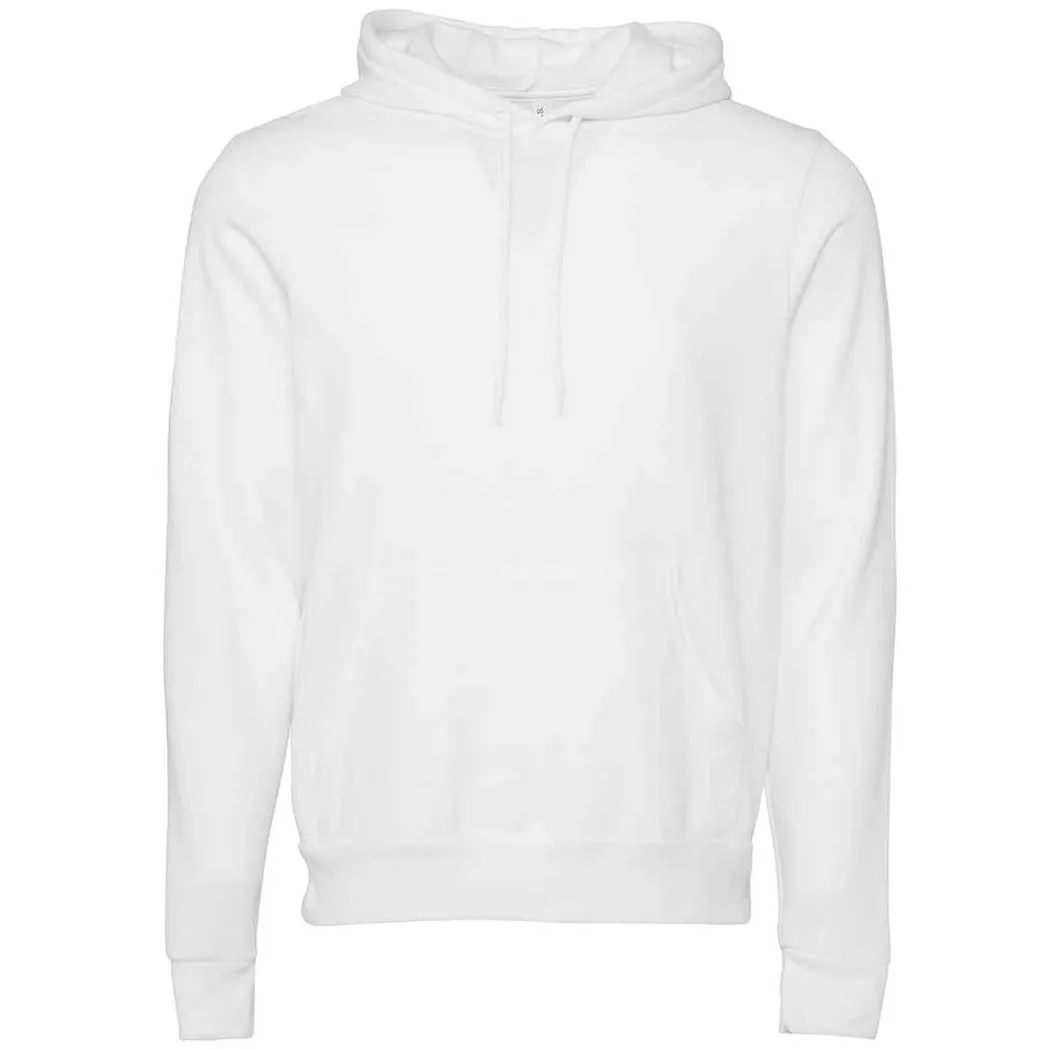 Bella + Canvas - Hoodie zum Überziehen, für Herren, Antikweiss, Größe XXL