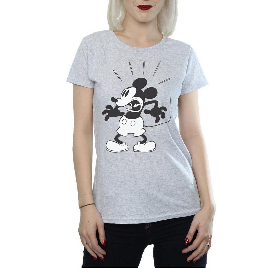 Disney Mickey Mouse Scared T-Shirt  