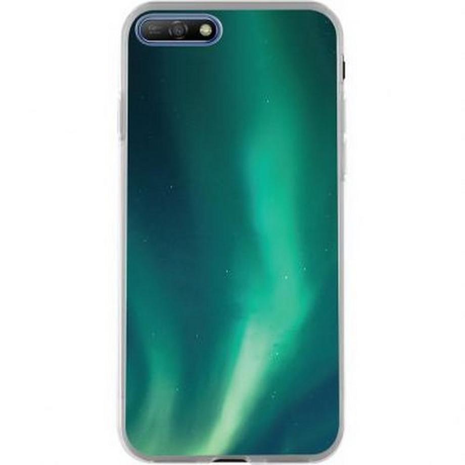 BigBen Connected  Cover per Huawei Y6 2018 Rigida 