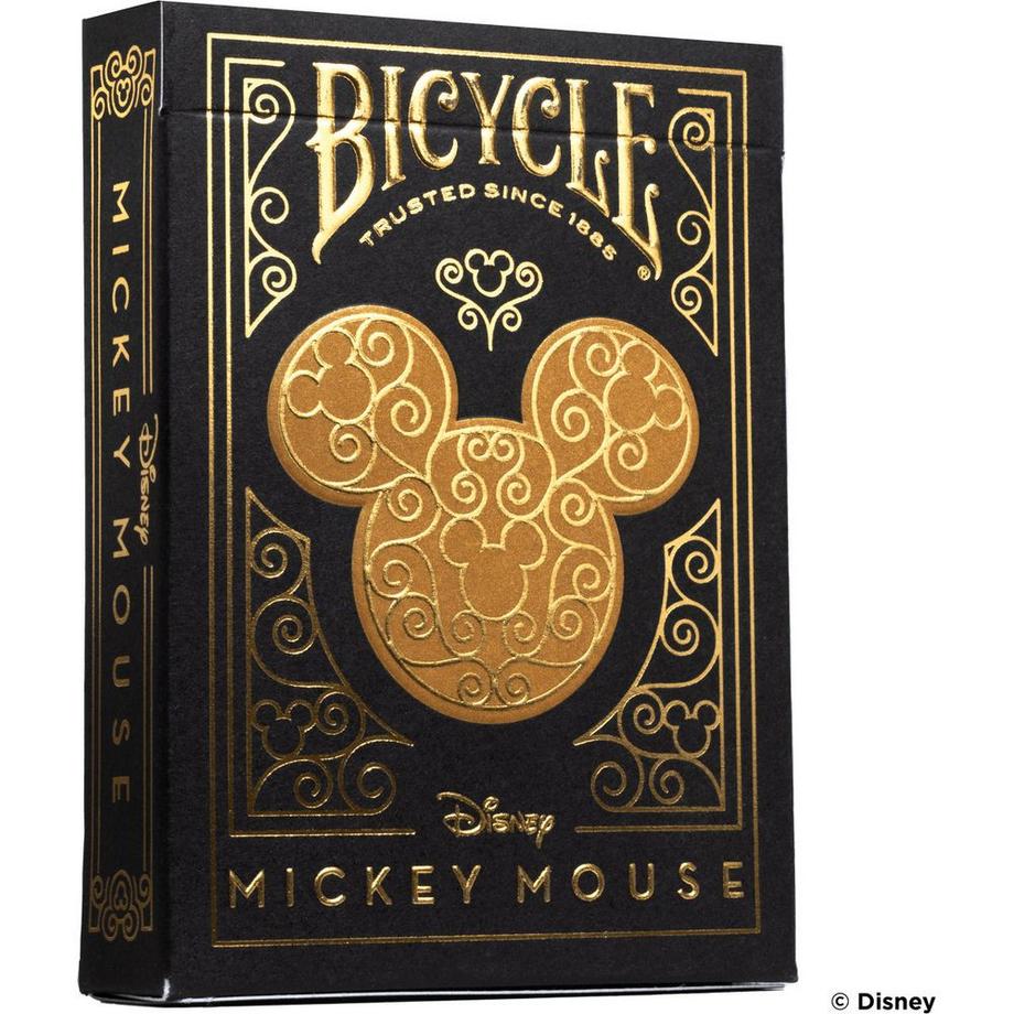 Bicycle  Poker Disney Mickey 
