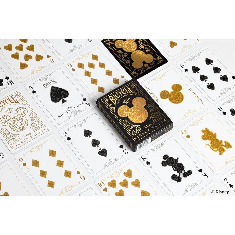 Bicycle  Poker Disney Mickey 
