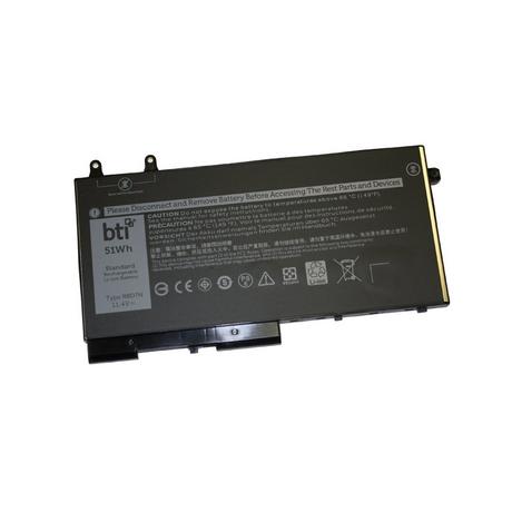 BTI  R8D7N Batteria 