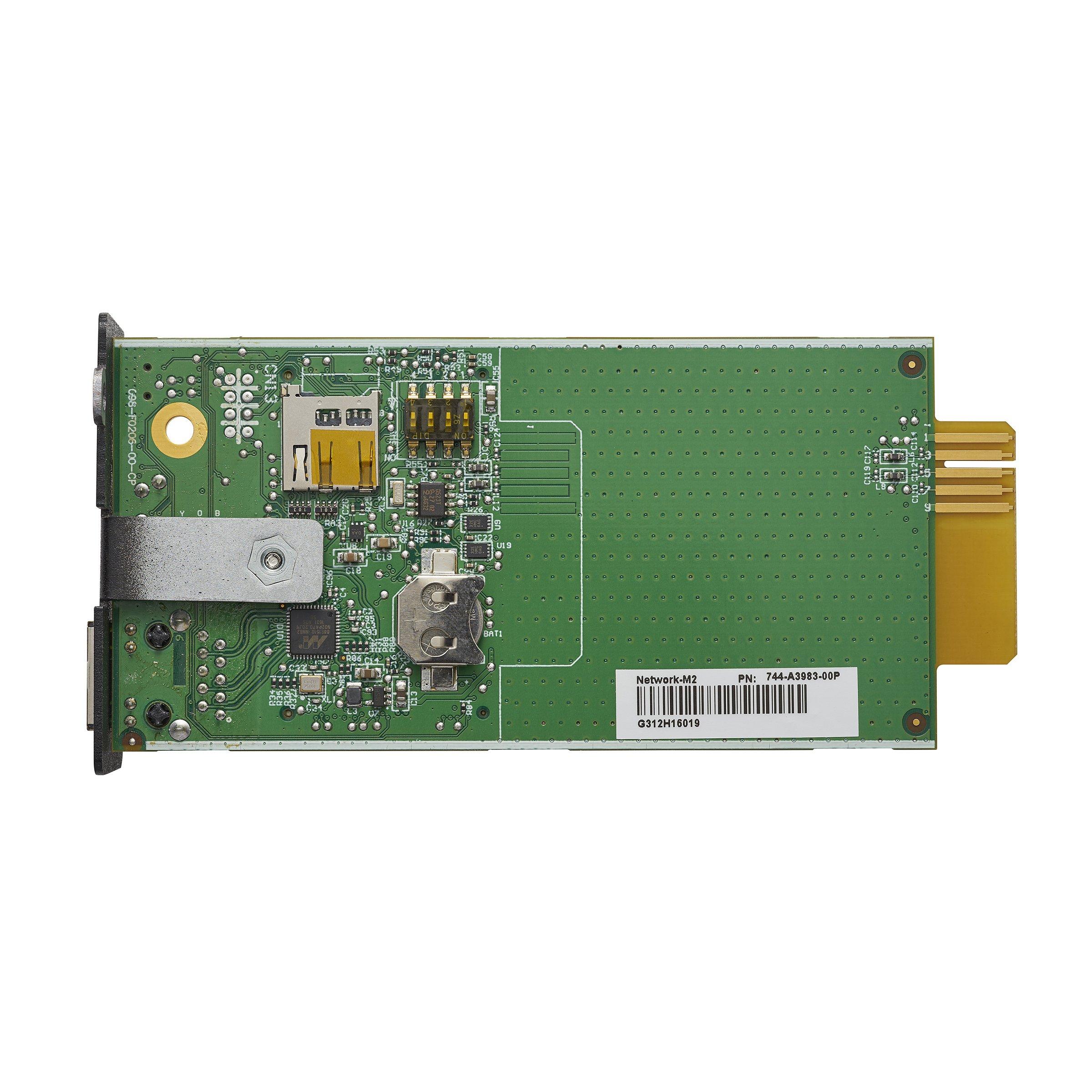 EATON  NETWORK-M2 Netzwerkkarte Eingebaut Ethernet 1000 Mbit/s 