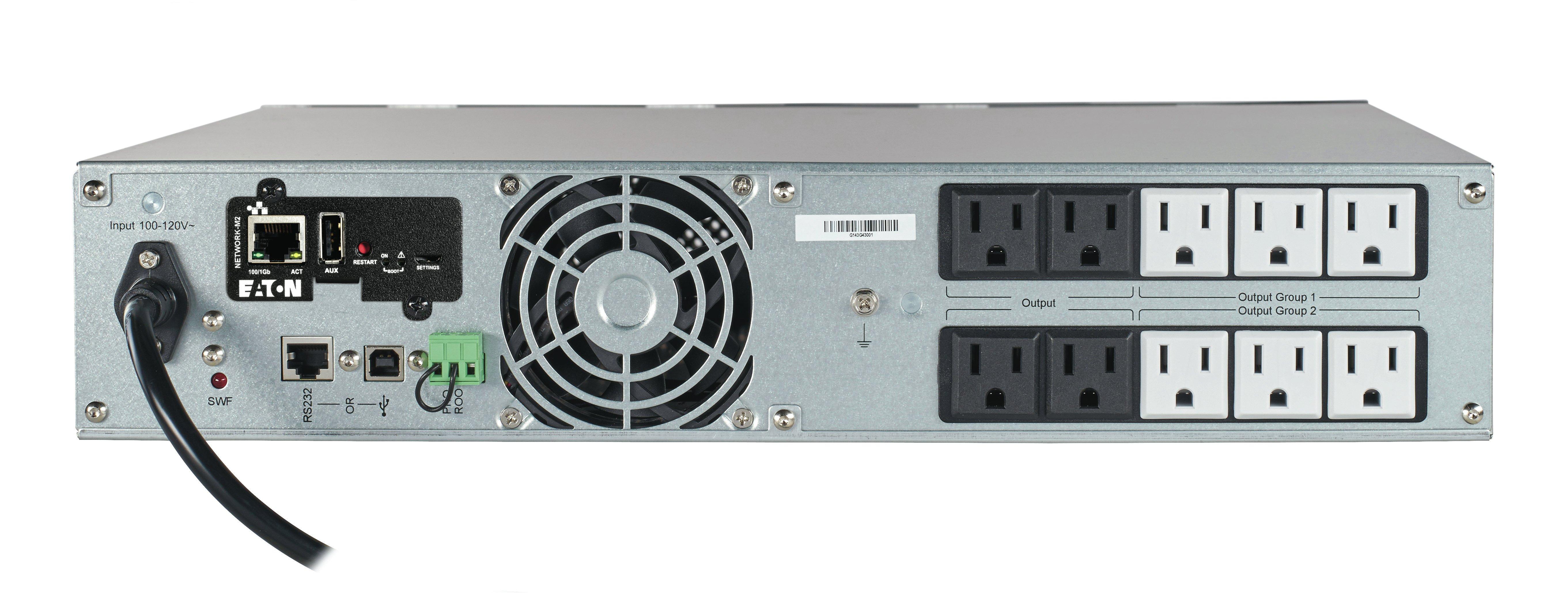 EATON  NETWORK-M2 scheda di rete e adattatore Interno Ethernet 1000 Mbit/s 