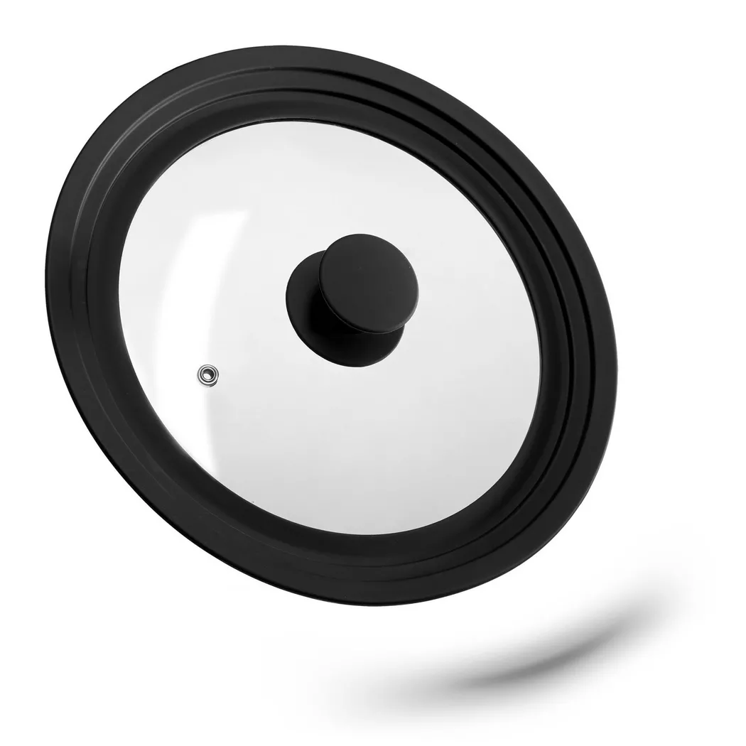 B2X - Universal-Topfdeckel 22-26 cm Silikon