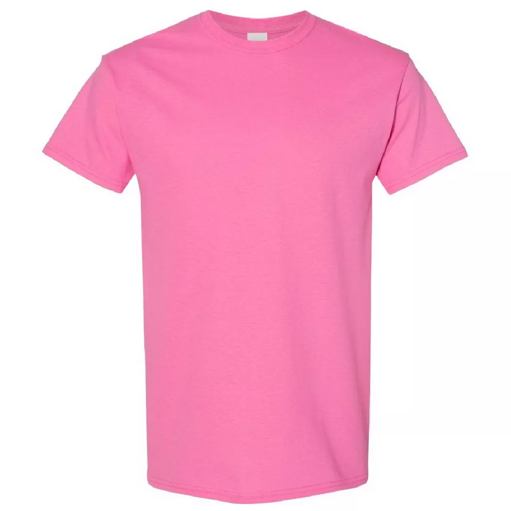 Gildan - TShirt kurzärmlig, für Herren, Lila, Größe S