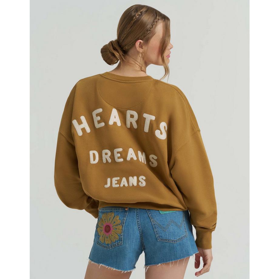 Wrangler Good Jeans Sweatshirt  