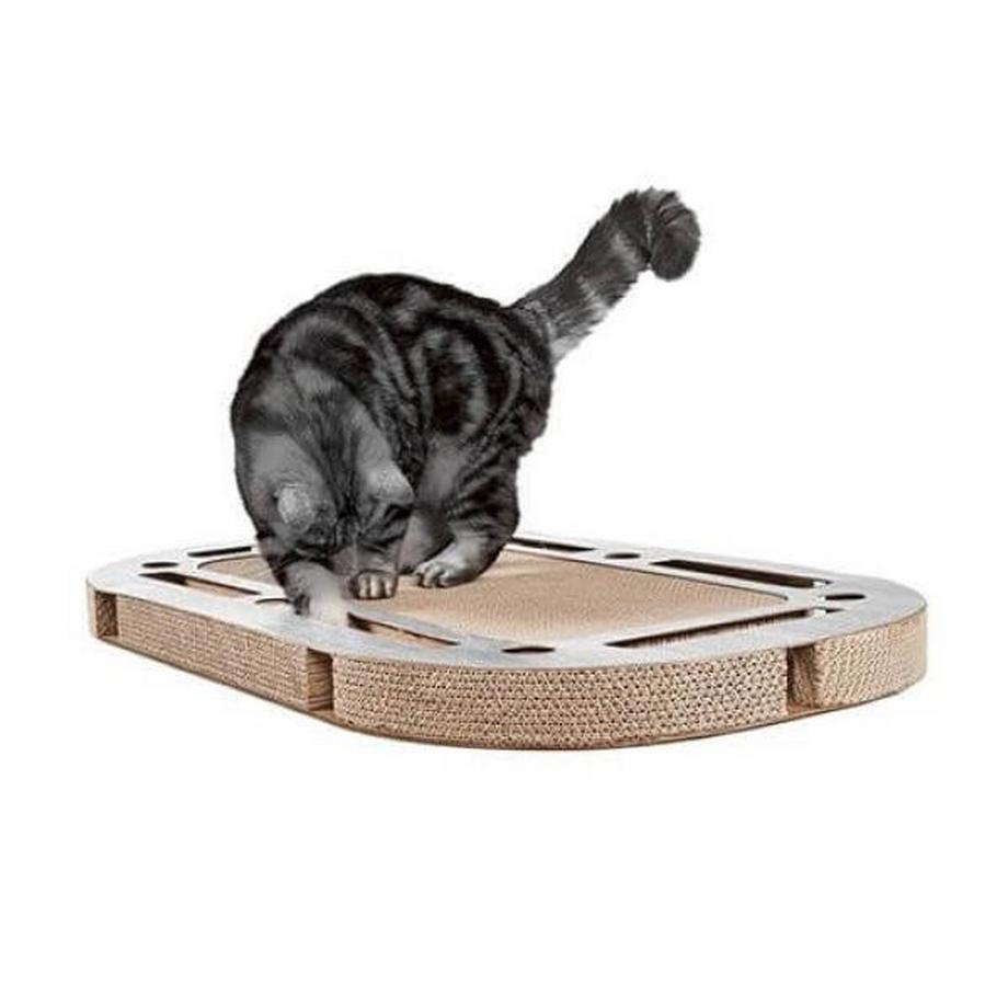 CanadianCat  Katzenspielplatz PlayPlate beton 