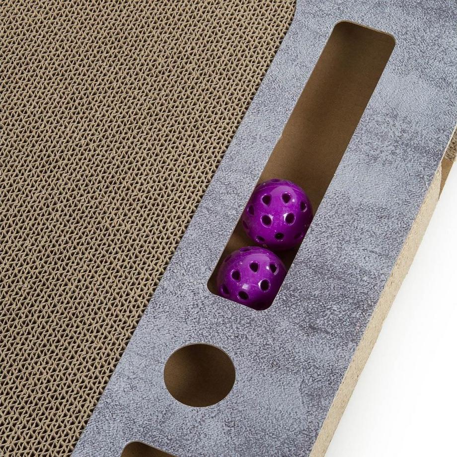 CanadianCat  Katzenspielplatz PlayPlate beton 