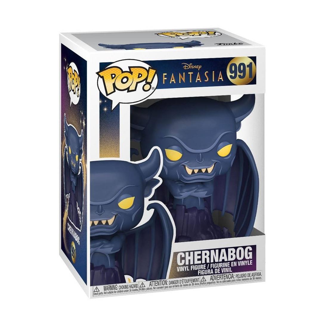 Funko  POP - Disney - Fantasia 80th - 991 - Menacing Chernabog 