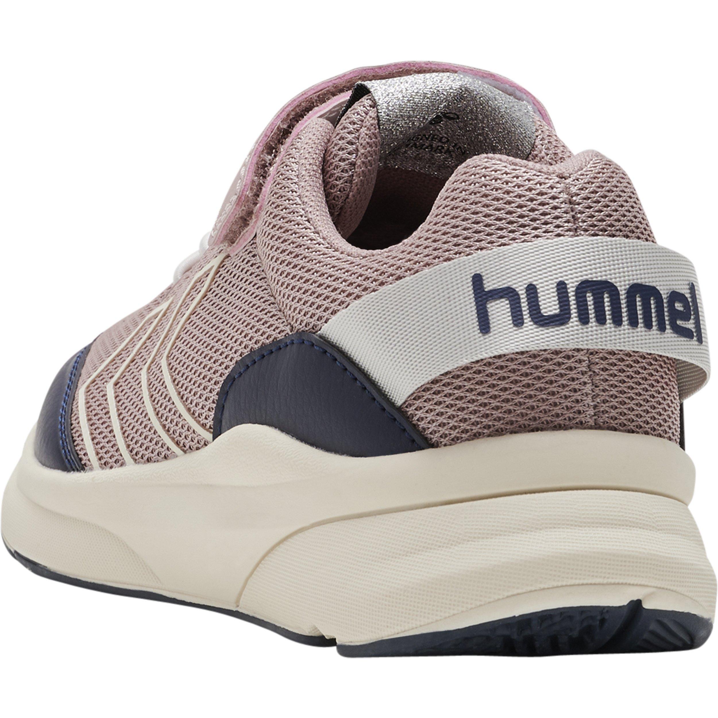 Hummel  scarpe da ginnastica da bambina  reach 250 recycled 