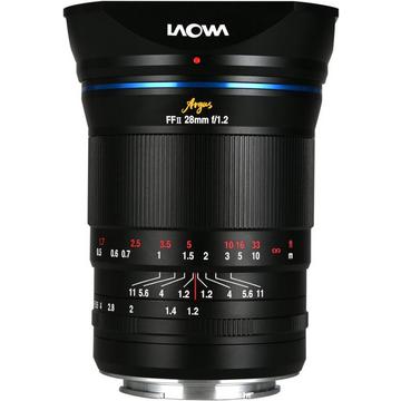 Laowa Argus FF 28mm F1.2 (L-Mount)