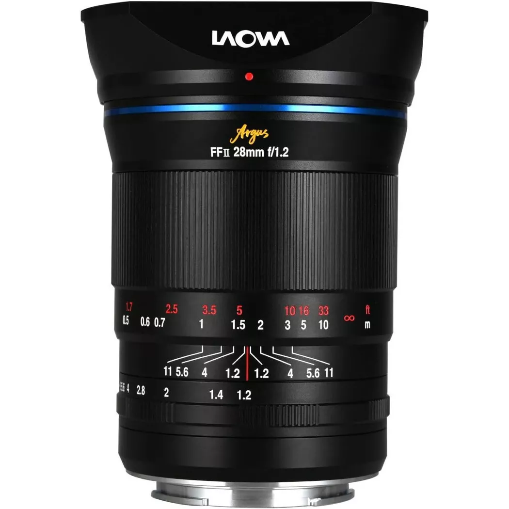 Laowa -  Argus FF 28mm F1.2 (L-Mount), One Size