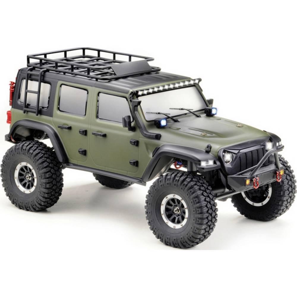 Image of Crawler CR3.4 Sherpa RtR Olivegrün