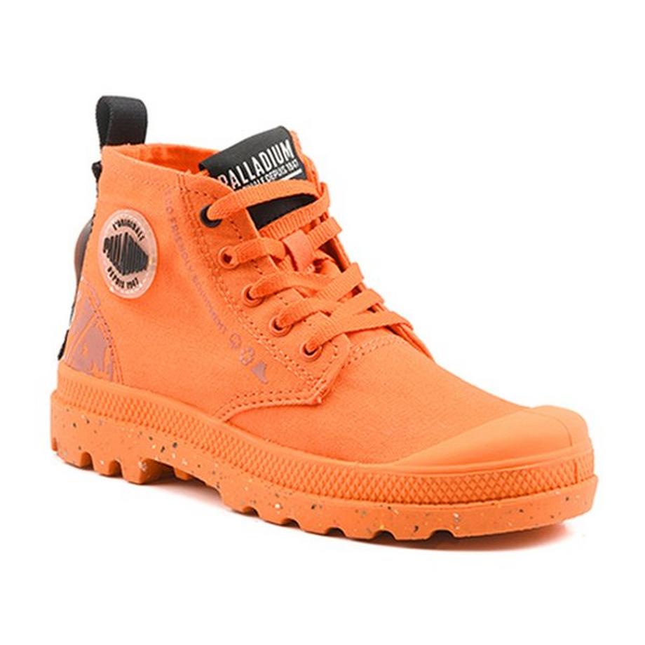 PALLADIUM  Pampa Organic-31 