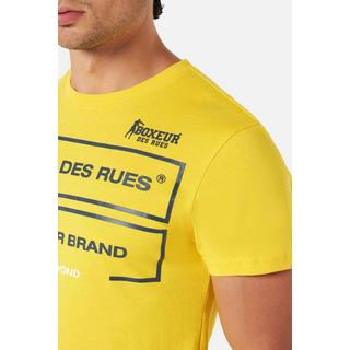 BOXEUR DES RUES  T-Shirts Roundneck T-Shirt 