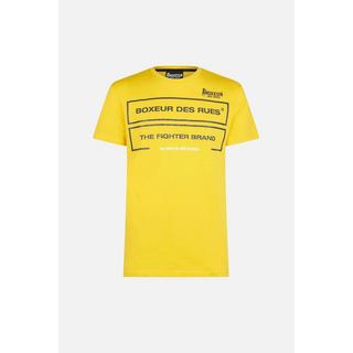 BOXEUR DES RUES  T-Shirts Roundneck T-Shirt 