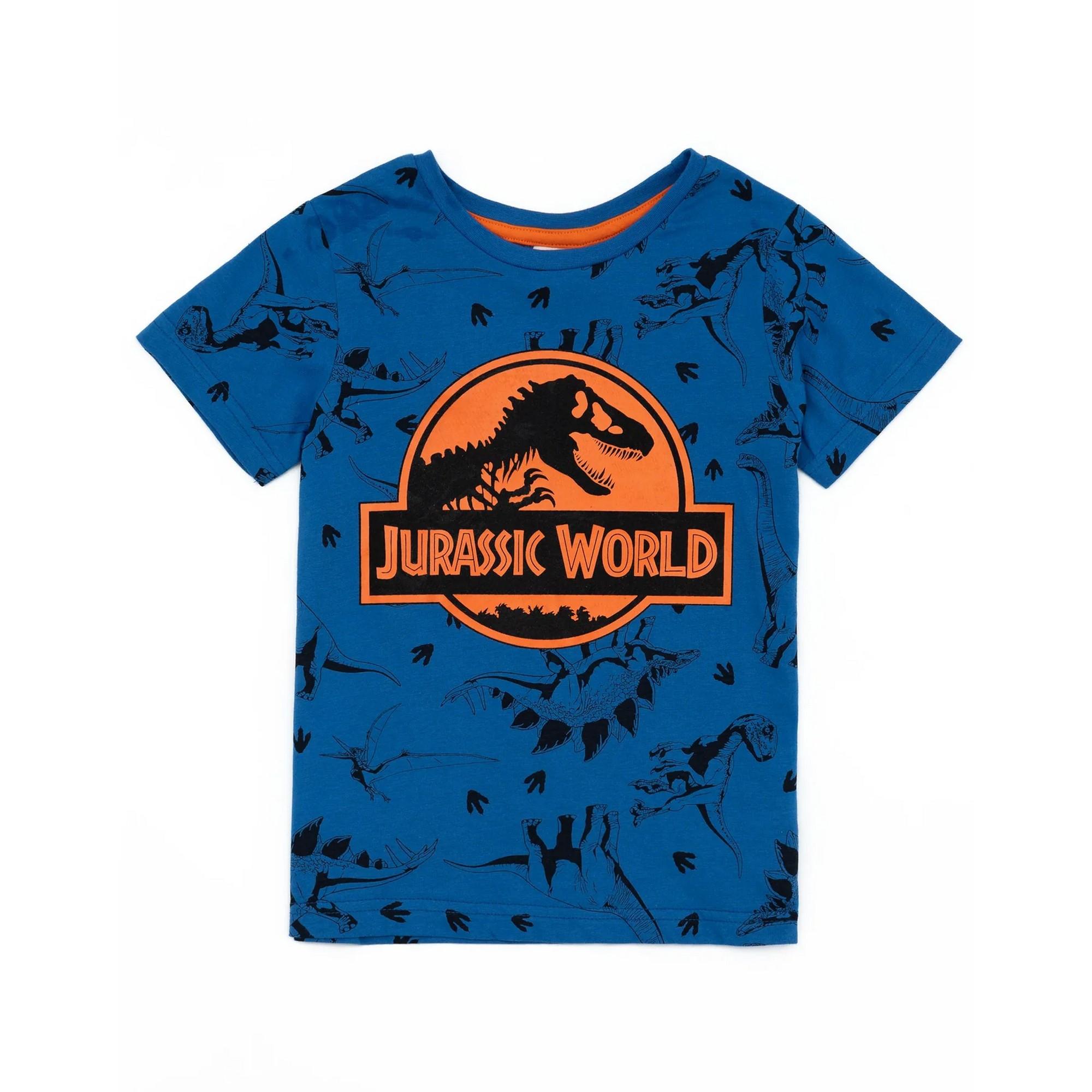 JURASSIC WORLD  Ensemble de pyjama court 