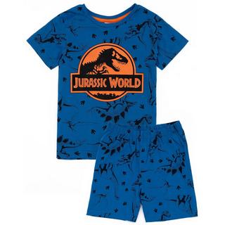 JURASSIC WORLD  Ensemble de pyjama court 