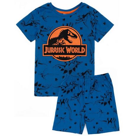 JURASSIC WORLD  Ensemble de pyjama court 