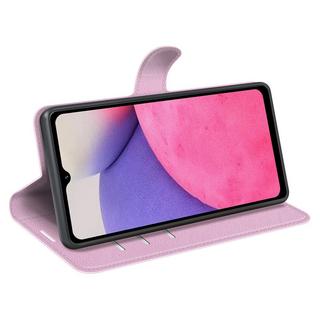 Cover-Discount  Galaxy A33 5G - Leder Etui Hülle 