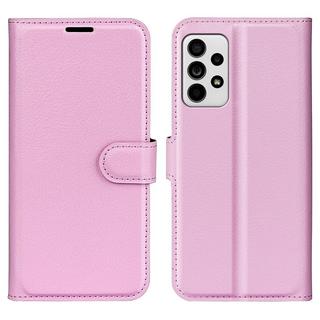 Cover-Discount  Galaxy A33 5G - Leder Etui Hülle 