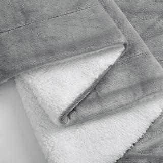 Alopini Coperta Spessa Fluffy Sherpa Pile  