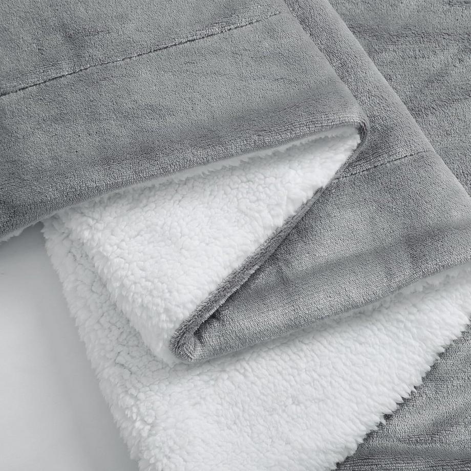 Alopini Coperta Spessa Fluffy Sherpa Pile  