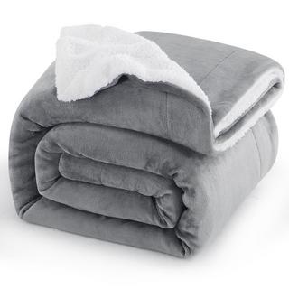 Alopini Coperta Spessa Fluffy Sherpa Pile  