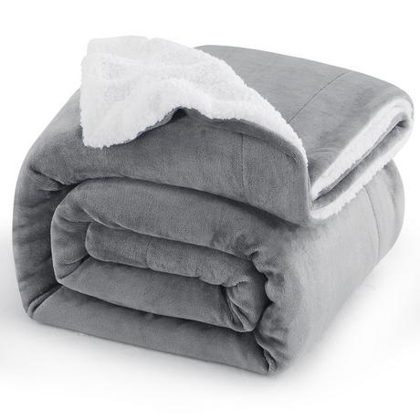 Alopini Coperta Spessa Fluffy Sherpa Pile  