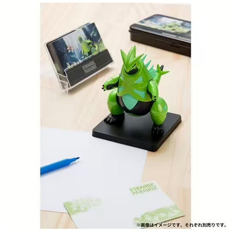 Pokémon Paperweight Figure Iron Thorns  