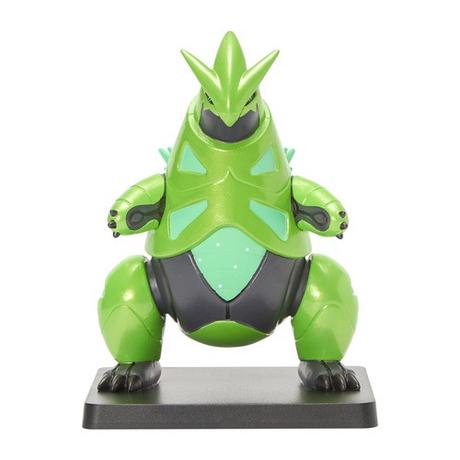 Pokémon Paperweight Figure Iron Thorns  