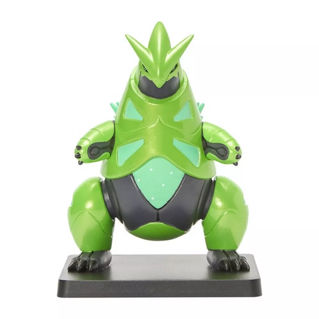 Pokémon - Paperweight Figure Iron Thorns, One Size, Multicolor