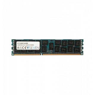 V7  1280016GBR (1 x 16GB, DDR3-1600, DIMM 240) 