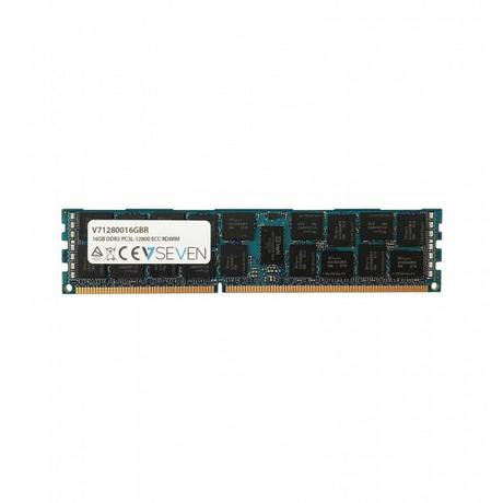 V7  1280016GBR (1 x 16GB, DDR3-1600, DIMM 240) 