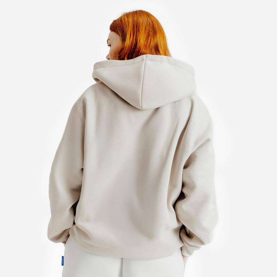 DECATHLON  Veste de survêtement zippée unisexe coton 