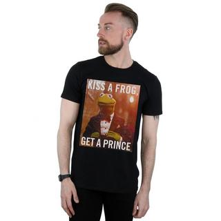 Disney  The Muppets Kiss A Frog Get A Prince TShirt 