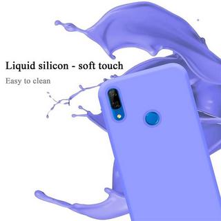 Cadorabo  Hülle für Huawei P SMART Z  Y9 PRIME 2019  Enjoy 10 PLUS TPU Silikon Liquid 