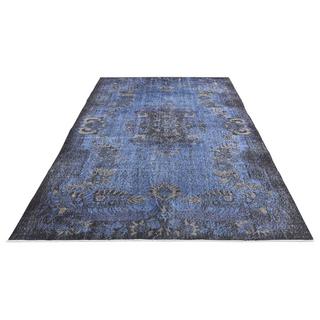 VIDAL Tapis fait à la main Ultra Vintage  