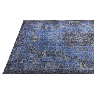 VIDAL Tapis fait à la main Ultra Vintage  