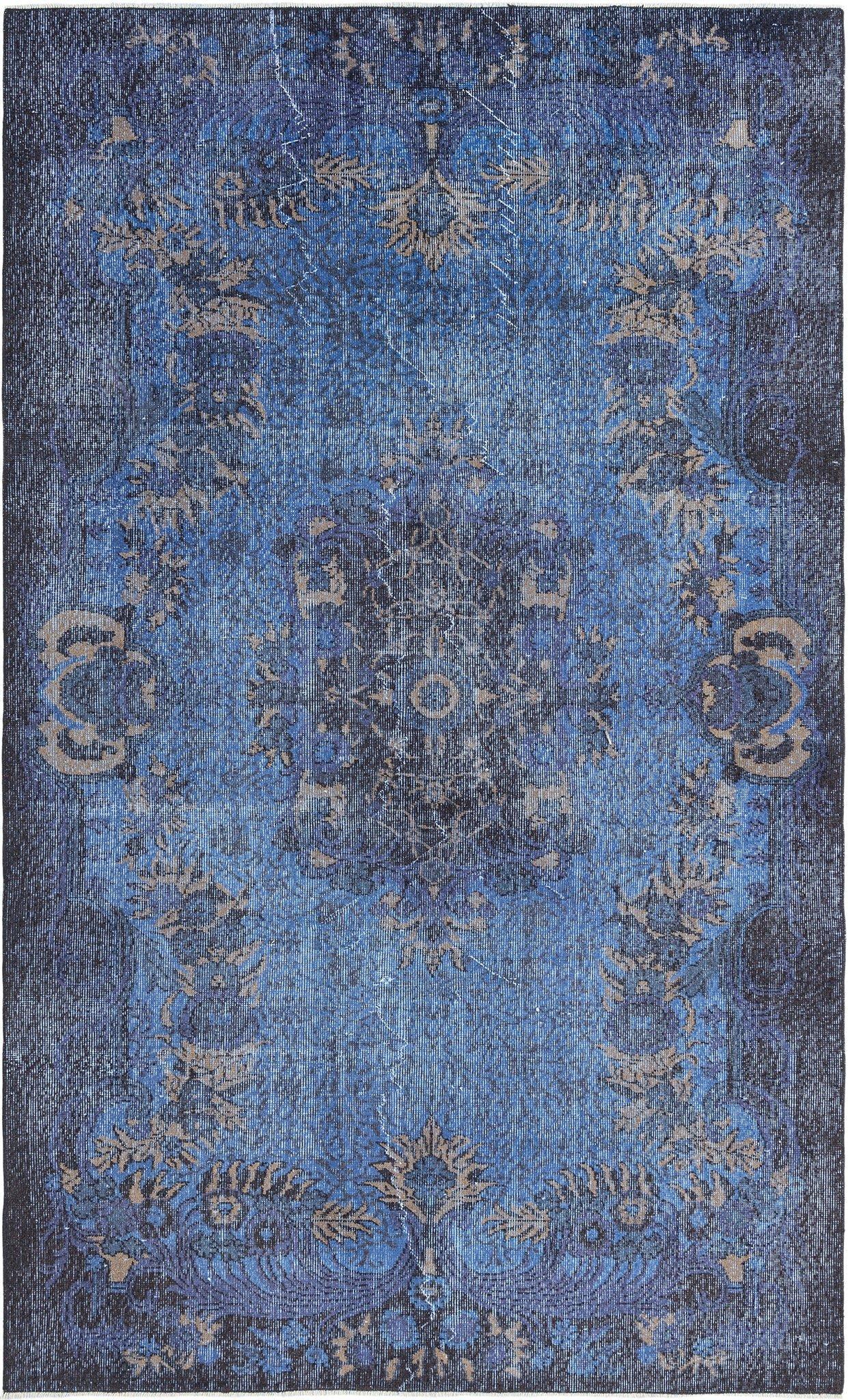 VIDAL Tapis fait à la main Ultra Vintage  