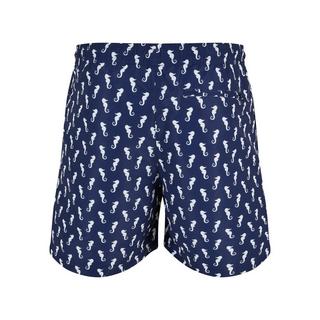 URBAN CLASSICS  gemusterte badeshorts urban cassics 