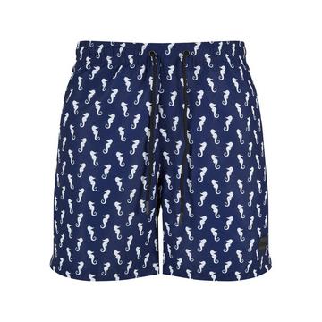 short de bain à motifs urban cassics