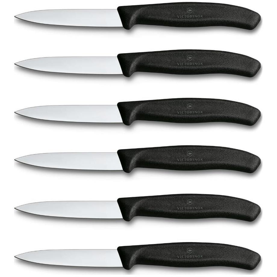 VICTORINOX Gemüsemesser Swiss Classic 6 Stück  