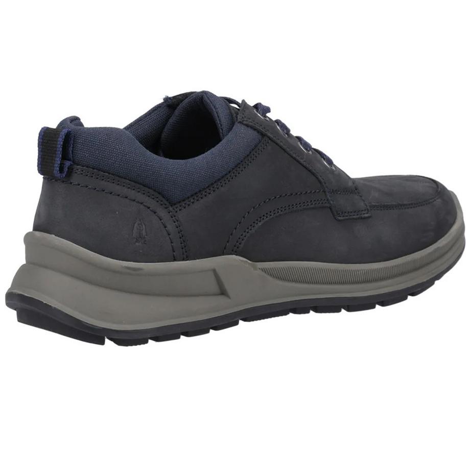 Hush Puppies Adam Sneaker en Cuir Nubuck  