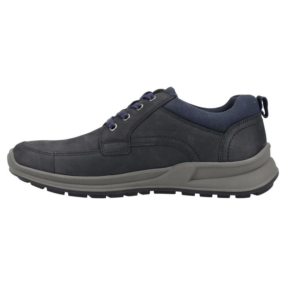 Hush Puppies Adam Sneaker en Cuir Nubuck  