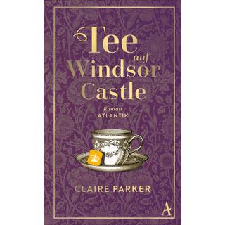 Tee auf Windsor Castle Parker, Claire Couverture rigide 