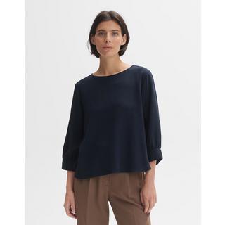 OPUS  Shirtbluse Fuketa Boxy Silhouette 