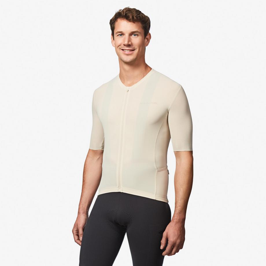 VAN RYSEL  Kurzarmtrikot Rennvelo Velosport atmungsaktiv Polyester 